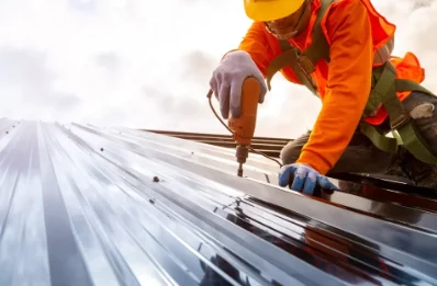 Travaux de zinguerie à Saint-Jean-Soleymieux